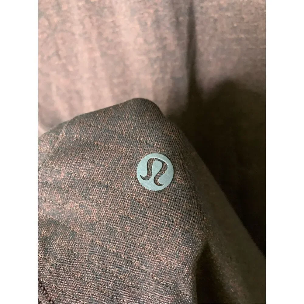 Lululemon metal vent tech pullover hoodie long sleeve men's